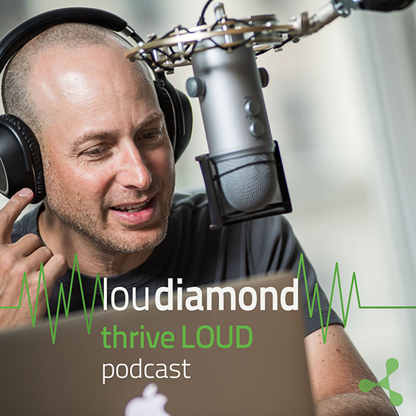 lou diamond podcast