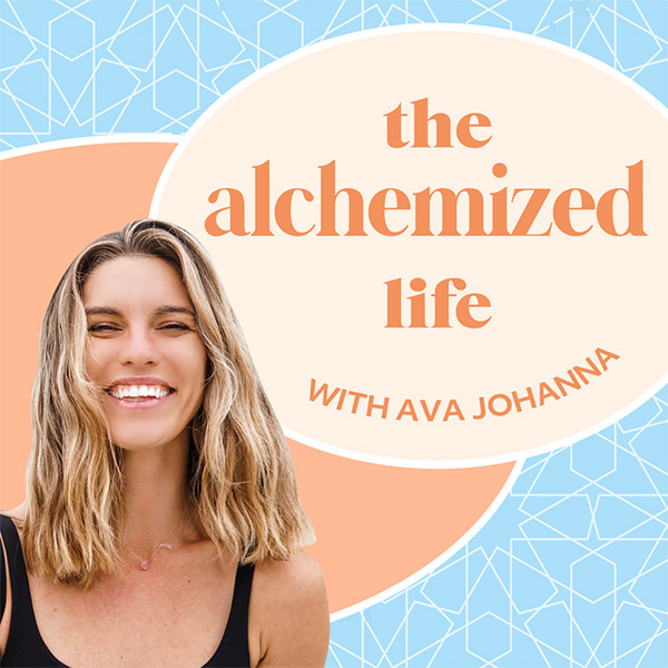 Alchemist Life with Ava Johanna podcast