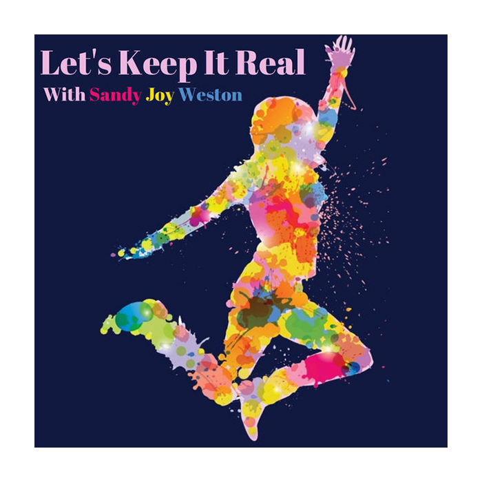 keep it real podcast title