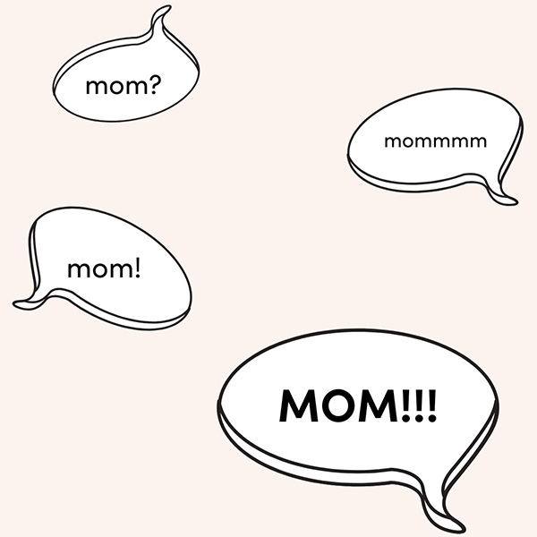 Mom - Parenting Advice