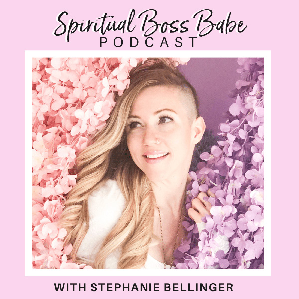 Stephanie Bellinger podcast