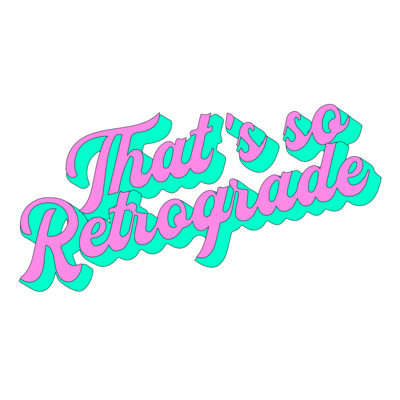 That's So Retrograde logo