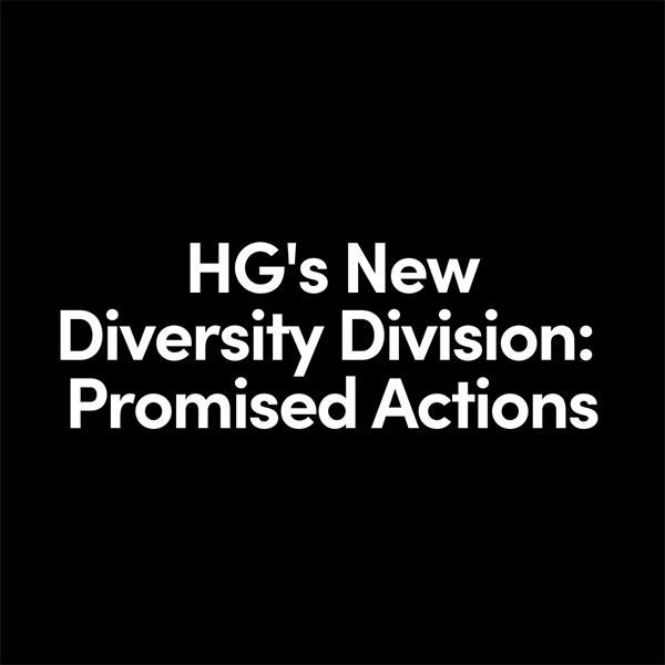 HG Diversity Division