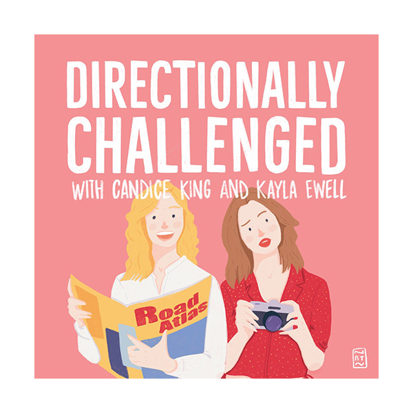directionally challenged podcast