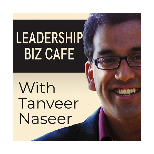Leadership Biz Cafe Podcast