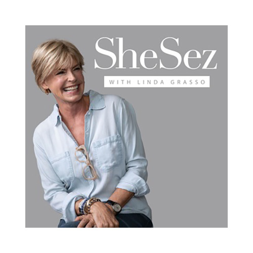 SheSez Podcast