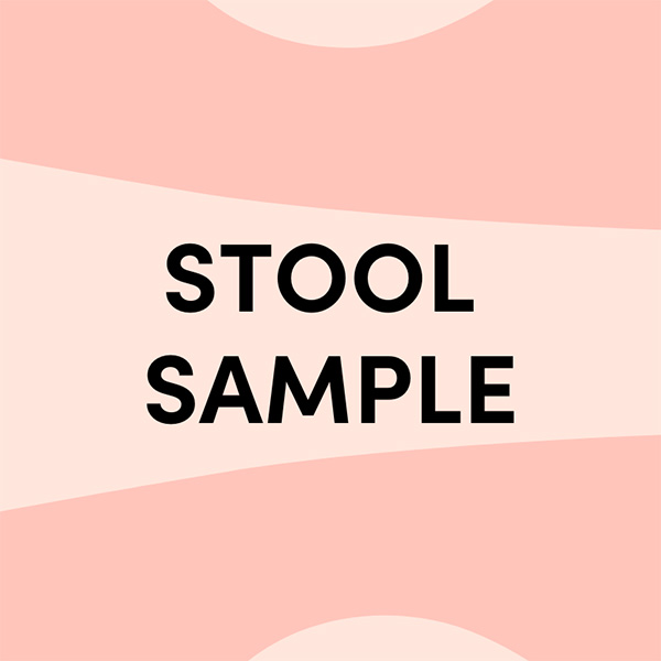 Stool Sample