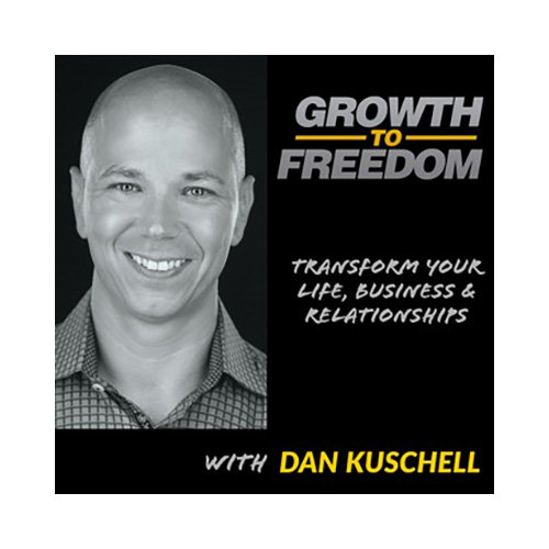 Growth to Freedom podcasty