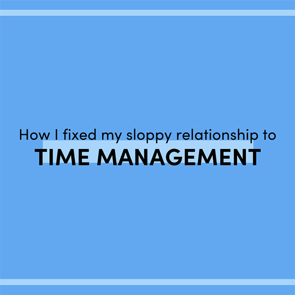 Time Management