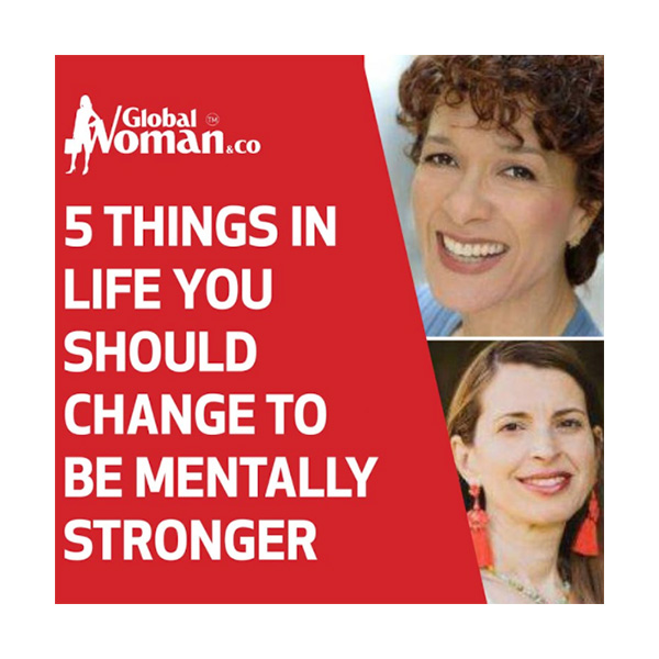5 Things to do to be Mentally Stronger