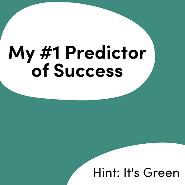 Predictor of Success