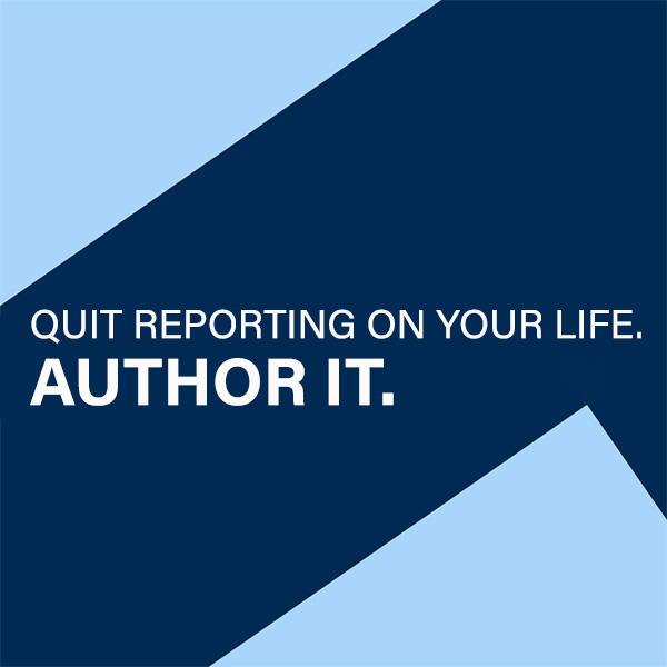 Author Your Life