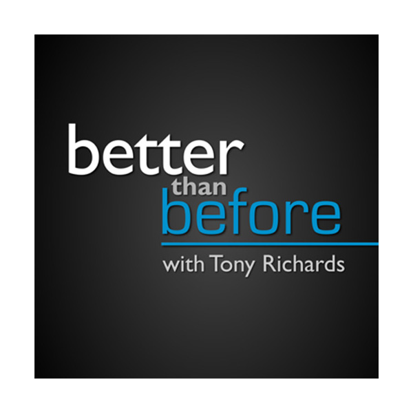 Better Than Before podcast