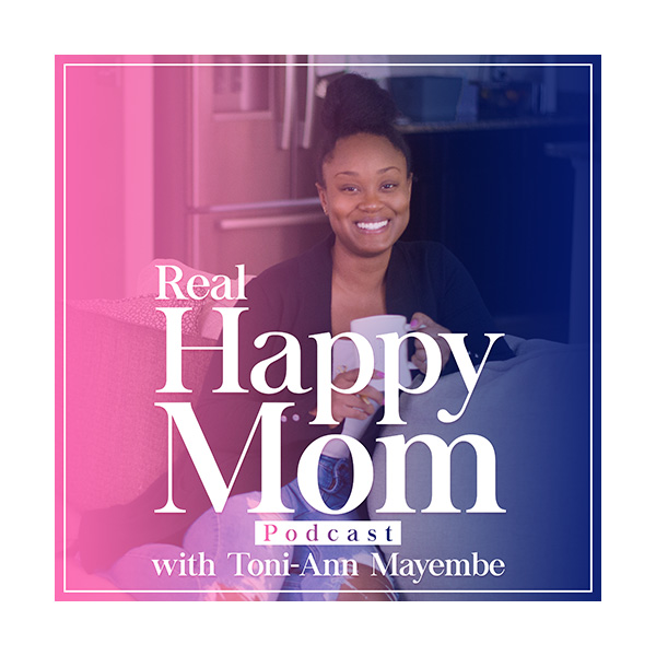 Real Happy Mom Podcast