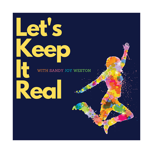 Let's Keep It Real podcast