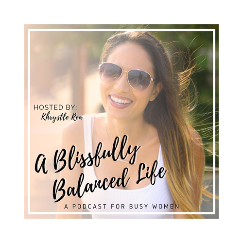 Blissfully Balanced Life podcast