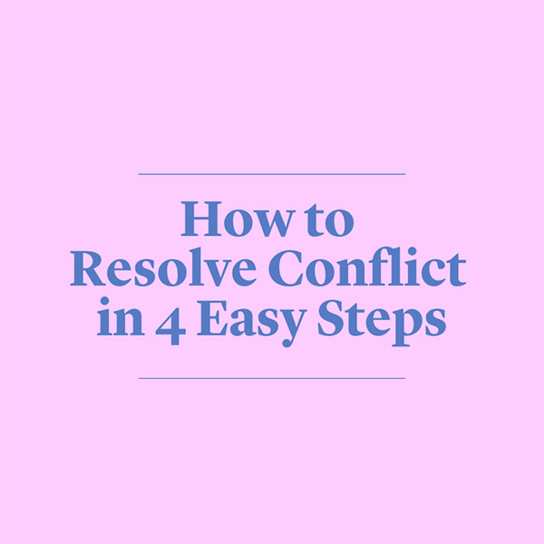 Resolve Conflict