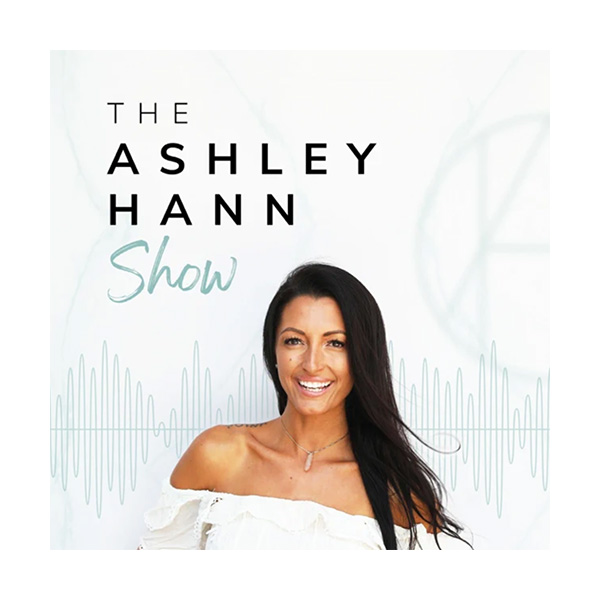 Ashley Hann podcast