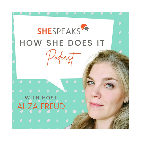 She Speaks Podcast