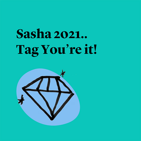 Sasha Group 2021 - Taglines